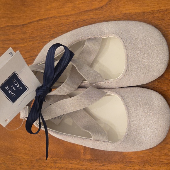 Janie and Jack Other - Janie and Jack Baby Girl Shoes